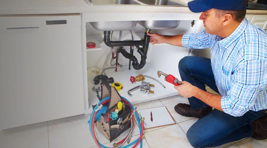 Local expert plumbing services in Davis, WV